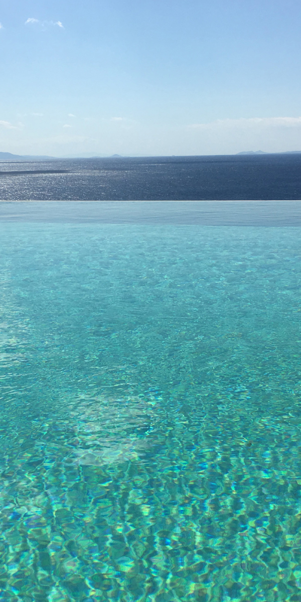 Poolside Mykonos, πισίνα στην περιοχή Super Paradise